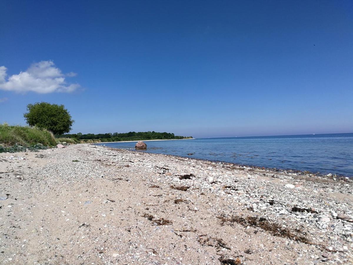 Taubennest Lägenhet Waabs Exteriör bild